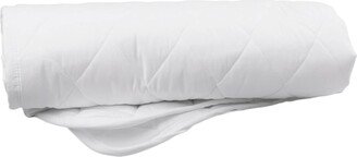 Tielle Love Luxury by Tradelinens Mattress Protector Elastic Straps Double