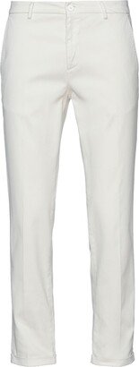 LUCA BERTELLI Pants Ivory