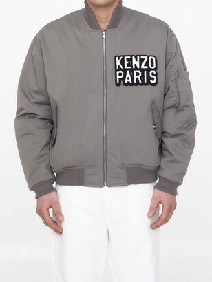 Elevated Flight bomber jacket