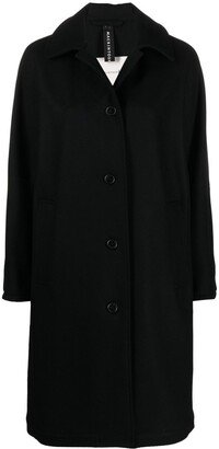 FAIRLIE wool coat