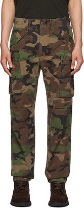 Brown Regiment Cargo Pants