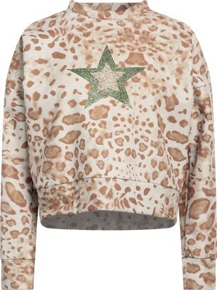 VIRNA DRÒ Sweatshirt Sage Green