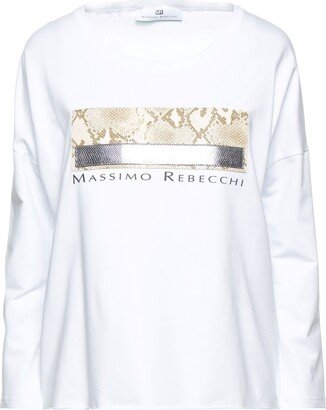 Sweatshirt White-AA