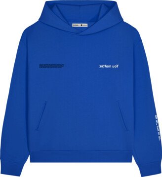 x Headspace Hoodie — mood blue XXS