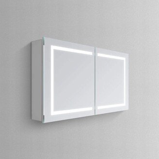 Modern Mirrors Ursa Major Illuminated Cabinet Vanity Mirror - 28*48