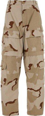 Cargo Trousers-AA