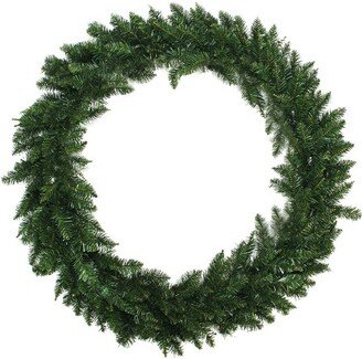 Northlight 72 Unlit Buffalo Fir Commercial Size Artificial Christmas Wreath