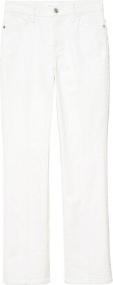 Le Super high-rise slim trousers