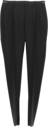 Tapered-Leg Pants-AA