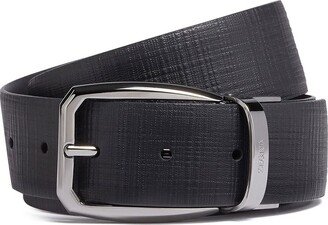 Leather Reversible Belt