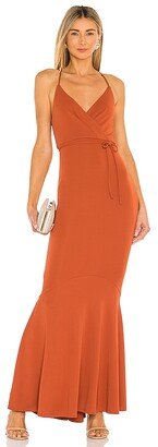 x REVOLVE Genevieve Maxi Dress