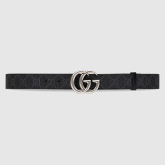 GG Marmont reversible thin belt-AC