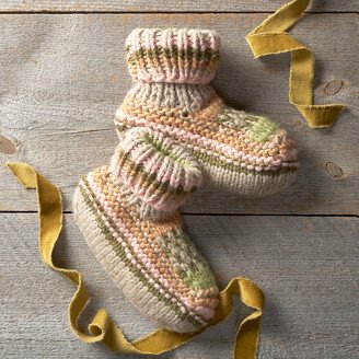 Northern Isles Bootie Slippers