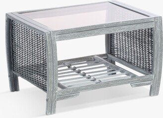 Desser Turin/Centurion Rattan Coffee Table