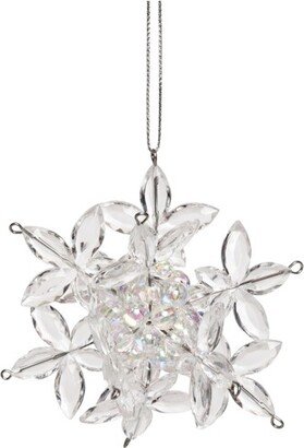 Gallerie II Snowflake Ornament