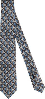 LUIGI BORRELLI NAPOLI Ties & Bow Ties Beige