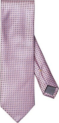 Triangle Neat Silk Tie