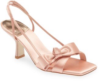 Take a Bow Slingback Sandal-AA