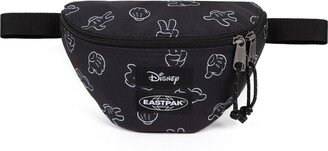 Springer Mickey Hands Bum Bag Black