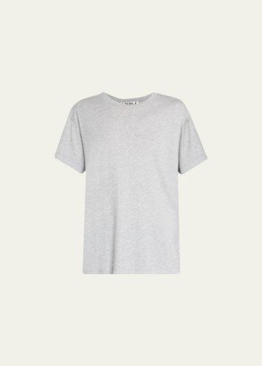 Eterne Short-Sleeve Boyfriend T-Shirt