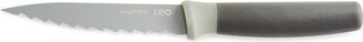 Balance Non-stick Stainless Steel Serrated Utility Knife 4.5, Recycled Material