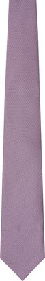 Purple Grosgrain Tie