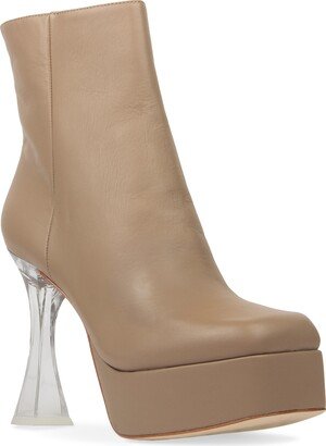 Krista Platform Bootie