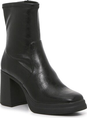 Kiaa Platform Bootie