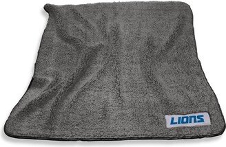 Detroit Lions 60'' x 50'' Frosty Fleece Blanket