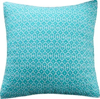 Sophia Geometric 2-Pc. Sham Set, European