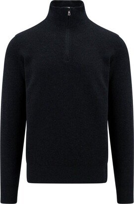 Roadster High-Neck Jumper