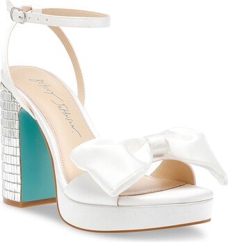 Dawn Platform Sandal