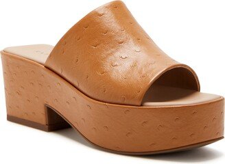 The Busy Bee Platform Sandal