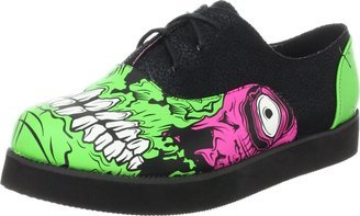 Women's Zombie Stomper Creeper Oxford