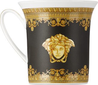 Black Rosenthal 'I Heart Baroque' Mug