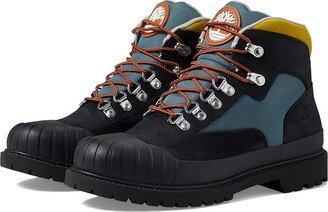 Heritage Rubber Toe Hiker Wp (Black) Women's Shoes