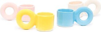 LOLA MAYERAS Tiny Loop mug set