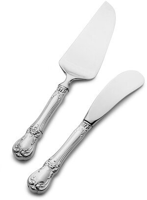 Old Master 2-Piece Cheese Knife Set