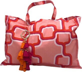 Julia Clancey Mango Link Tote Bag