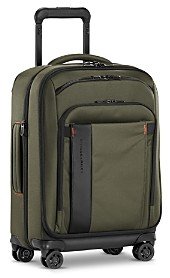 Zdx 21 Carry-on Expandable Spinner Suitcase