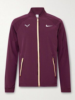 Nike Tennis NikeCourt Rafa Perforated Dri-FIT Tennis Jacket