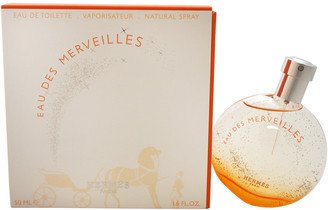 Eau Des Merveilles 1.6Oz Eau De Toilette Spray