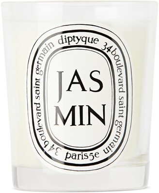 Jasmin Scented Candle, 190 g