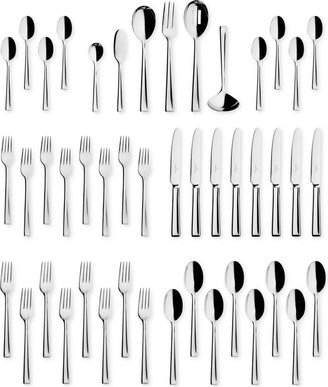 Victor 46-Pc. Flatware Set, Service for 8