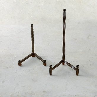 Iron Display Easel