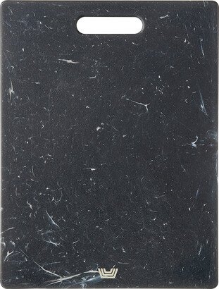 The Cutting Board Black Marble