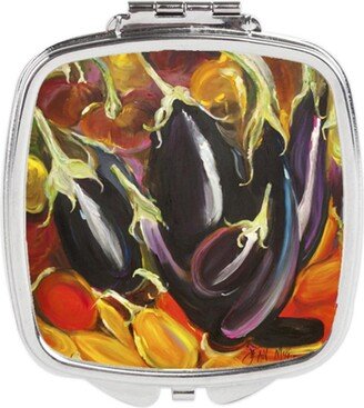 JMK1260SCM Eggplant Compact Mirror