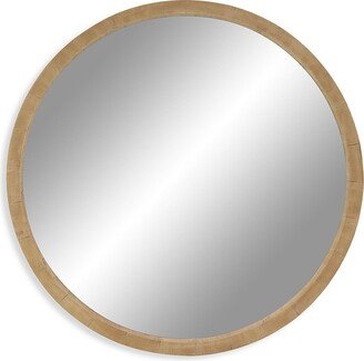 Primrose Valley Round Wall Mirror