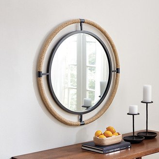 Westcott Rope Mirror