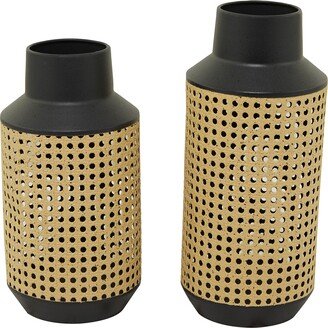 Set of 2 Vases